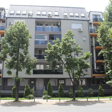 Apartment Magnolia Skopje