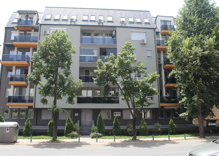 Apartment Magnolia Skopje